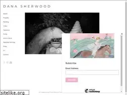 Sites similar to danasherwoodstudio.com