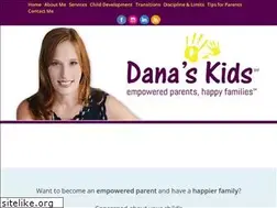 Sites similar to danaskids.com