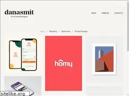 Sites similar to danasmit.com