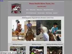 Sites similar to danasmithshowteam.com