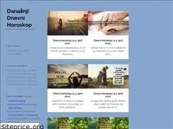 Sites similar to danasnji-dnevni-horoskop.com