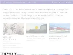Sites similar to danasteeluae.com