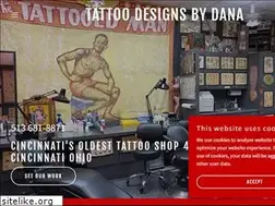 Sites similar to danatattoo.com