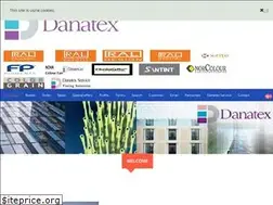 Sites similar to danatex.com