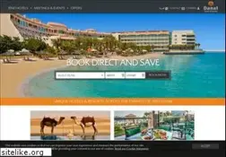 Sites similar to danathotels.com