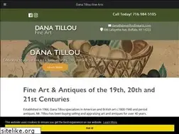 Sites similar to danatilloufinearts.com