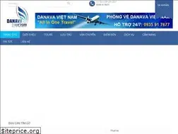 Sites similar to danatourism.com.vn