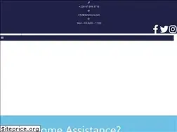 Sites similar to danatours.com