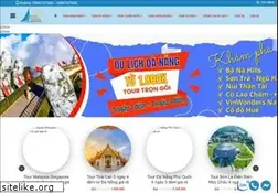 Sites similar to danatravel.vn