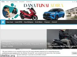 Sites similar to danatunaiadira.com