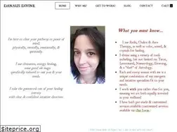 Sites similar to danausdivine.com