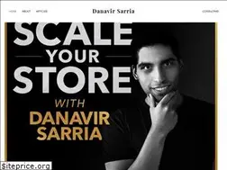 Sites similar to danavirsarria.com