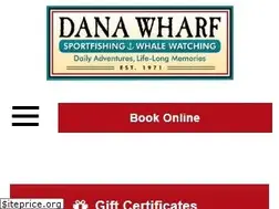 Sites similar to danawharfsportfishing.com