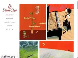 Sites similar to danaychoe.com