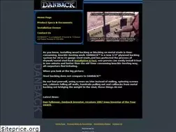 Sites similar to danback.com