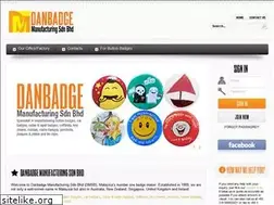 Sites similar to danbadge.com