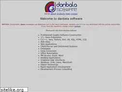 Sites similar to danbala.com