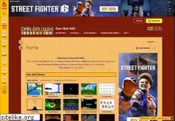 Sites similar to danball.wikia.com