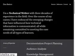 Sites similar to danbatten.com