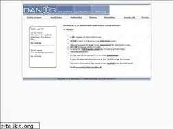 Sites similar to danbbs.dk