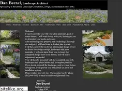 Sites similar to danbecnellandscapes.com