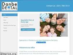 Sites similar to danbedental.com