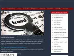 Sites similar to danbeeinvestigations.com