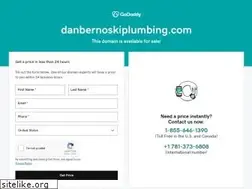 Sites similar to danbernoskiplumbing.com