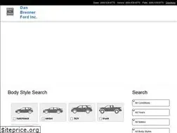 Sites similar to danbrennerford.com