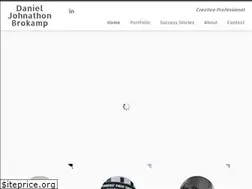 Sites similar to danbrokamp.com