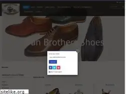 Sites similar to danbrothers-shoes.com