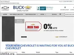 Sites similar to danbuckchevy.com
