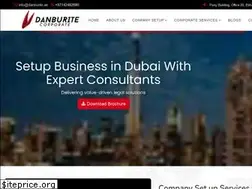 Sites similar to danburitecorp.com