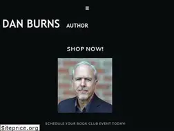 Sites similar to danburnsauthor.com