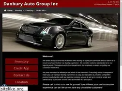 Sites similar to danburyautogroup.com