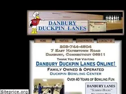 Sites similar to danburyduckpin.com