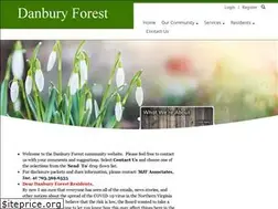 Sites similar to danburyforest.org
