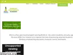 Sites similar to danburygrassrootsacademy.org