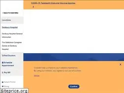 Sites similar to danburyhospital.org