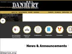 Sites similar to danburyisd.org