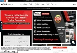 Sites similar to danburykia.com