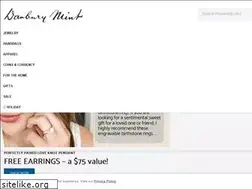 Sites similar to danburymintgifts.com