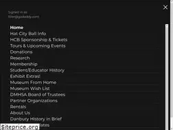Sites similar to danburymuseum.org