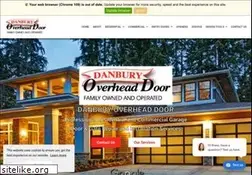 Sites similar to danburyoverheaddoor.com