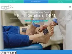 Sites similar to danburypodiatrist.com