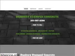 Sites similar to danburystampedconcrete.com