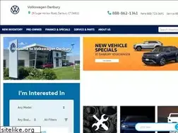 Sites similar to danburyvw.com