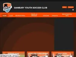 Sites similar to danburyyouthsoccer.org