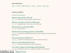Sites similar to danburzo.ro