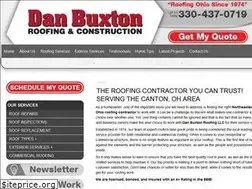 Sites similar to danbuxtonroofing.com